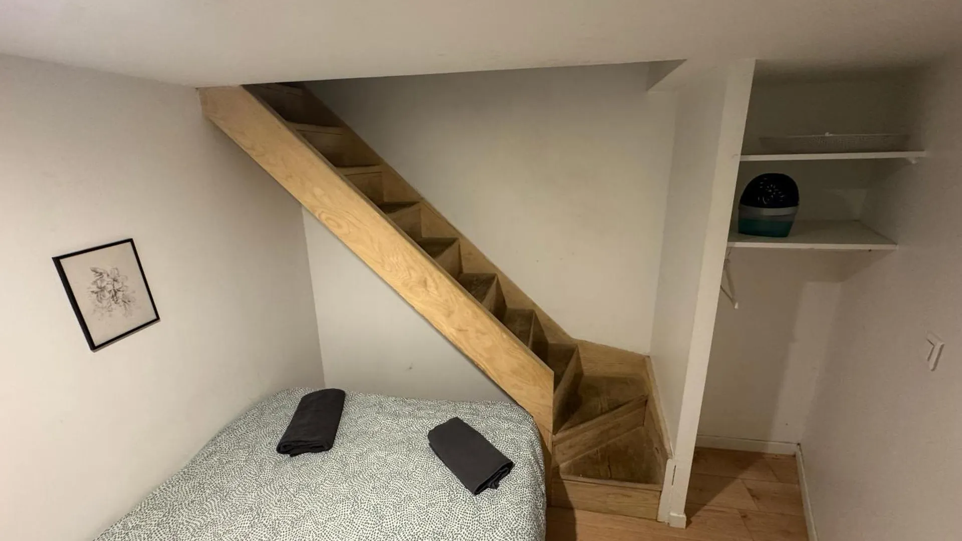 Hsh - Joli Souplex Proche Des Batignolles Apartment Paris