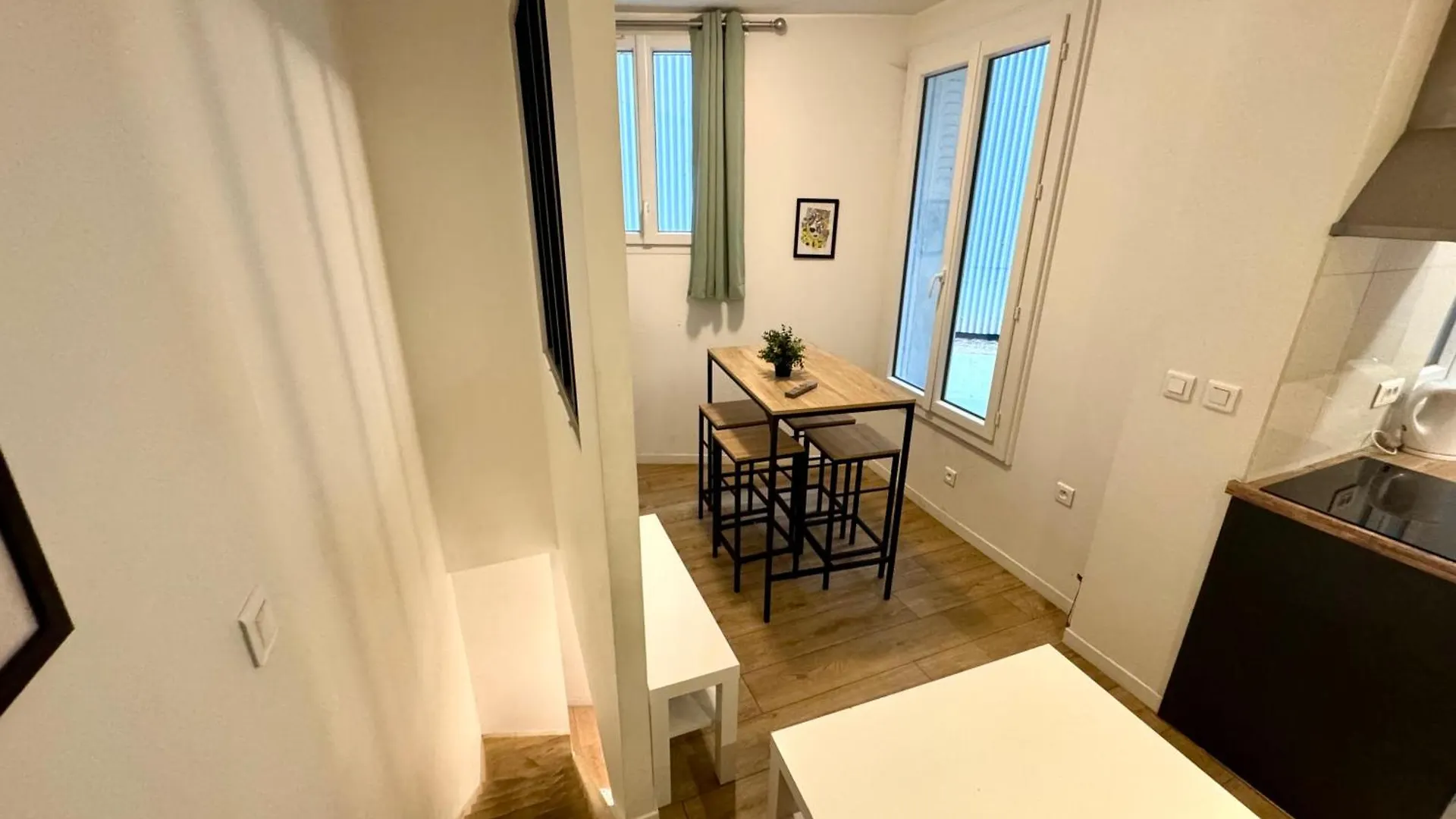 Hsh - Joli Souplex Proche Des Batignolles Apartment Paris 0*,