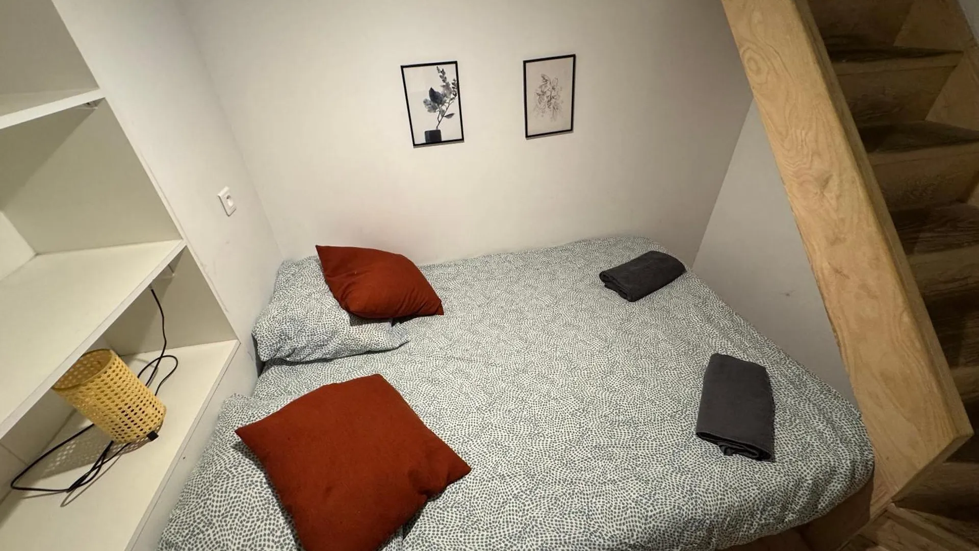 Hsh - Joli Souplex Proche Des Batignolles Apartment Paris
