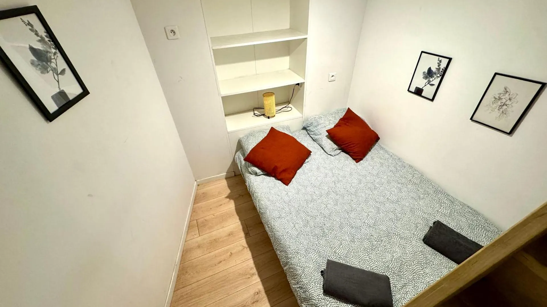 Hsh - Joli Souplex Proche Des Batignolles Apartment Paris