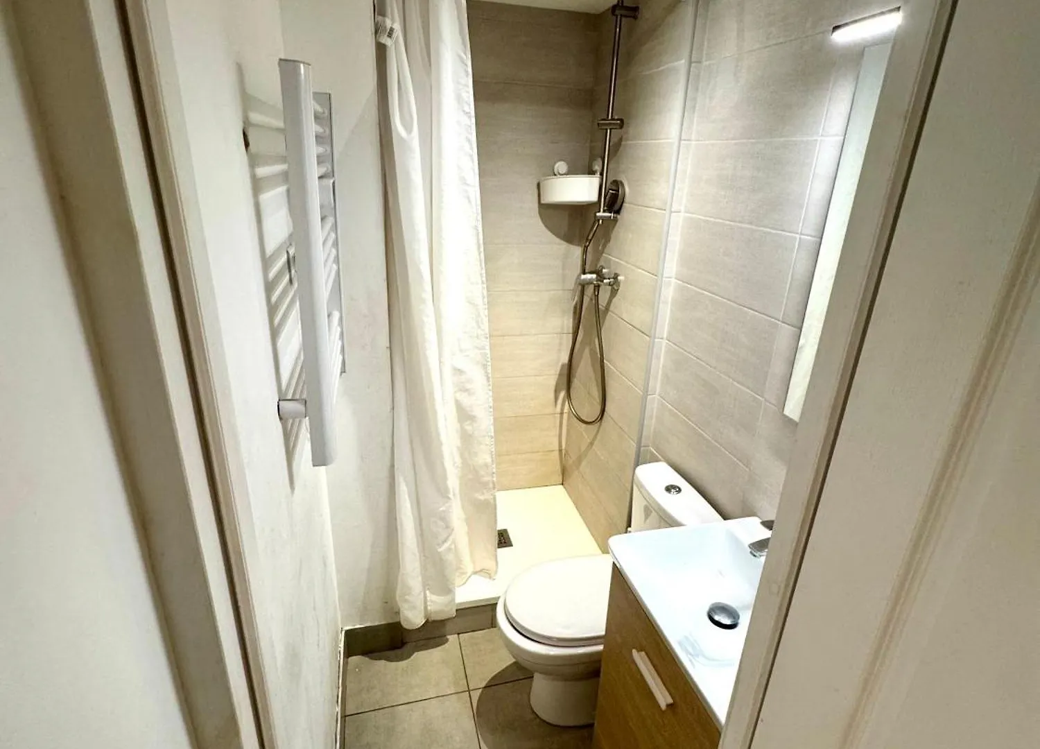 Hsh - Joli Souplex Proche Des Batignolles Apartment Paris